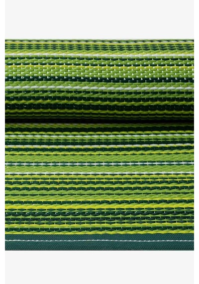 Katlanabilir Yeşil Plaj Kamp Piknik Bahçe Balkon Teras Hasır Halı Mat Savan Kilim Karavan Halısı 150x210 98 x 98