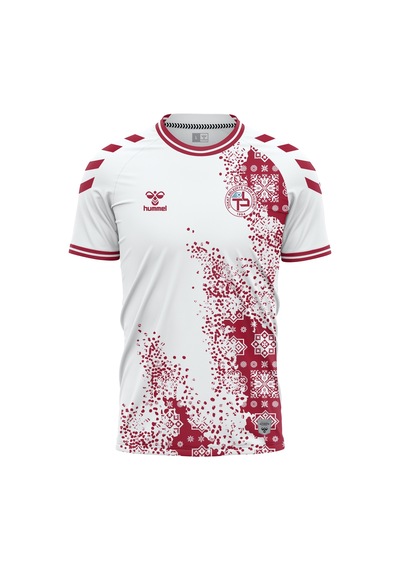 Hummel Tokat Belediye Sk Beyaz Forma 25/26 Tek Üst