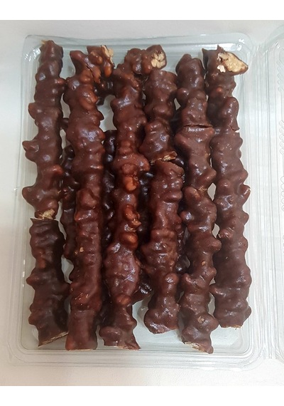 Burağın Bahçesi Ev Yapımı Elazığ Cevizli Sucuk 1 KG