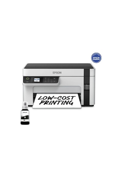 Epson Ecotank M2120 Wi-fi+tarayıcı+fotokopi Mono Çok Fonksiyon...