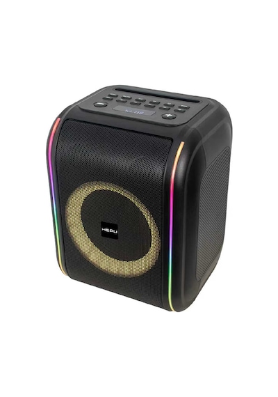 Hepu Hp-988 Titan Series Taşınabilir Bluetooth Hoparlör