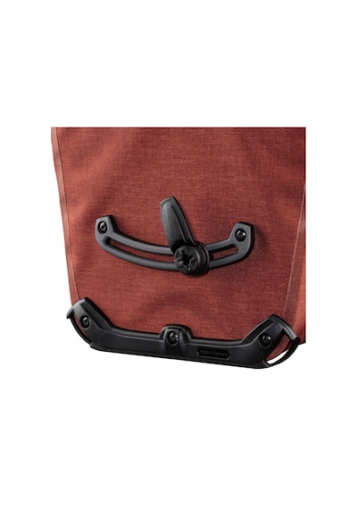 Ortlieb F52541 Back-roller Pro Plus Arka Bisiklet Çanta 70l Salsa - Dark Chili Turuncu