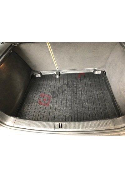 Audi A3 Hb 2003-2012 Paspas ve Bagaj Havuzu Seti Siyah