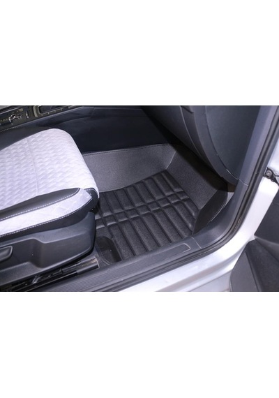 Ekiciler Volkswagen Passat B8 5D Paspas 2014 Sonrası(15-18)