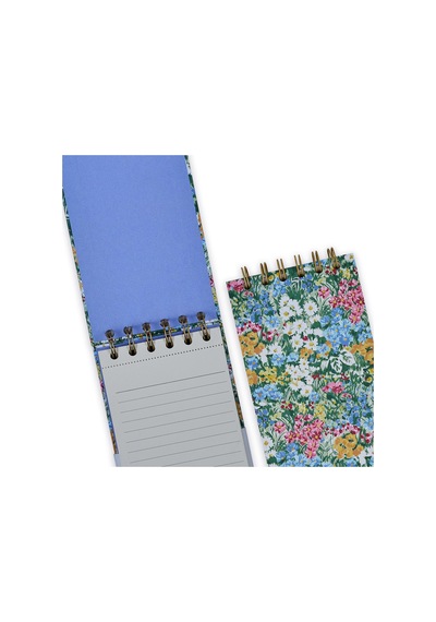 15x21 Spiralli Classic Floral - Gertrudes Garden Çok Renkli