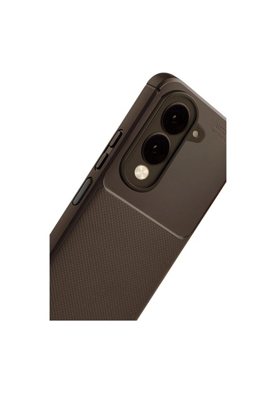 Y29s Auto Focus Karbon Kapak - Kahverengi Bz8683140883379