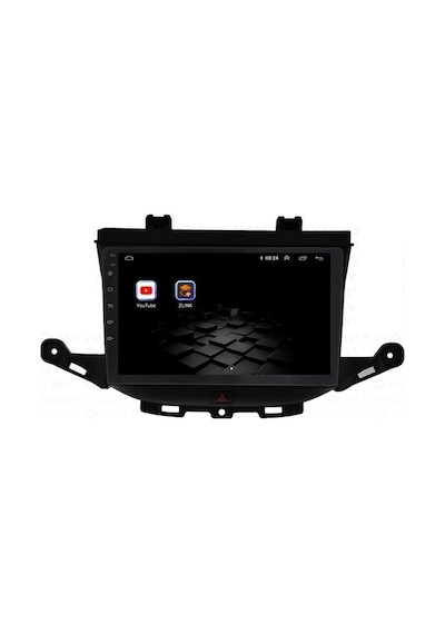 Celali Tuning Opel Astra K Android 12 Carplay Navigasyon Multimedya - 4gb Ram 64gb Hdd