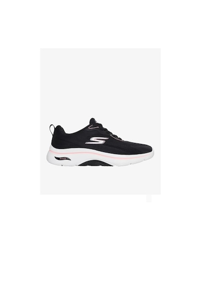 Skechers Go Walk Arch Fit 2.0 Kadın Spor Ayakkabı Siyah