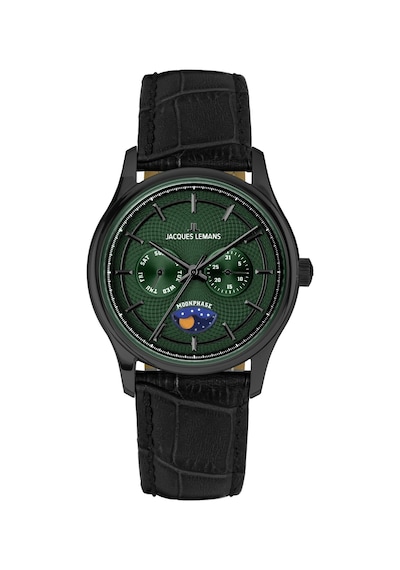 Jacques Lemans Derby 1-2213h Erkek Kol Saati Gri