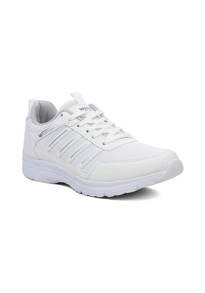 Wand 2080 Beyaz Anorak Yazlık Erkek Sneaker Spor Ayakkabı 001