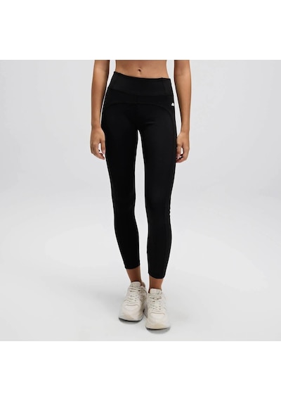 Ellesse Ef518-bk Kadın Tayt - Siyah Siyah