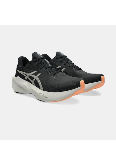 Asics Novablast 6 Erkek Black/obsidian Grey Koşu Ayakkabısı 1011c243-001