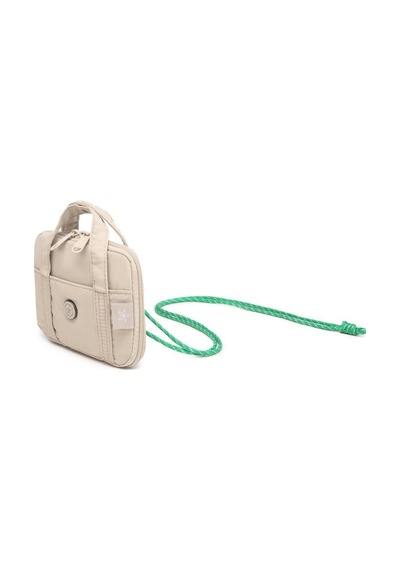 Smart Bags Mini Kadın El Çantası Smk Cl-3346 Bej