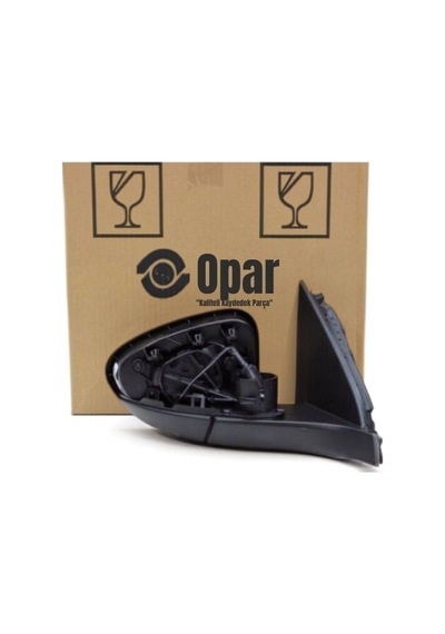 Opar 735705166 Dış Dikiz Aynası Sağ Fiat Egea 15