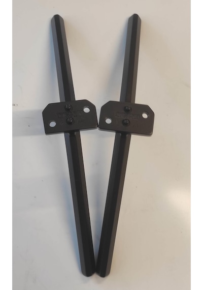 Philips Uyumlu , 58pus8507/62 , Tv Ayağı , Masaüstü Ayak Aparatı , Tv Stand