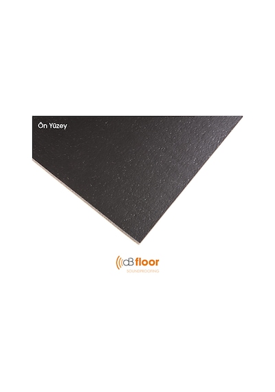 Dbfloor Bagaj Zemin Kaplama (araç Oto Ses Yalıtımı) Db Floor