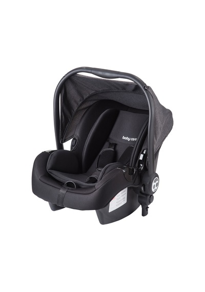 Babycare Teddy Taşıma Koltuğu 0-13 Kg - Siyah