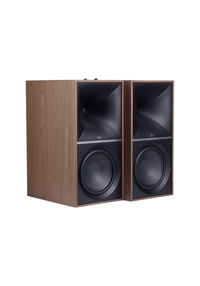 Klipsch The Sevens Aktif Bluetooth Hoparlör Çift Ceviz