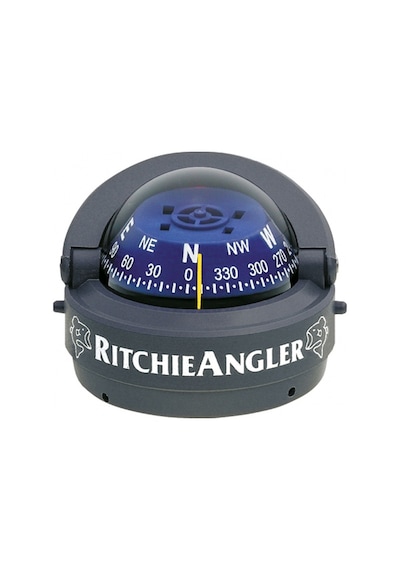 Ritchie Marin Pusula - Mavi Kadran 12 Volt Aydınlatmalı