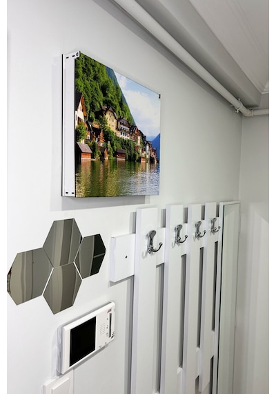 No77decor Sigorta Saklama Kutusu Aynı Zamanda Manzaralı Tablolar No77decor569
