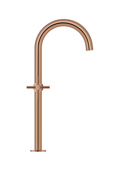 Grohe Atrio Lavabo Bataryası XL 21149da0 Bakır
