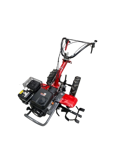 Pubert Maestro 55P R210 Benzinli Çapa 2+1 Şanzımanlı + Teker Takımı