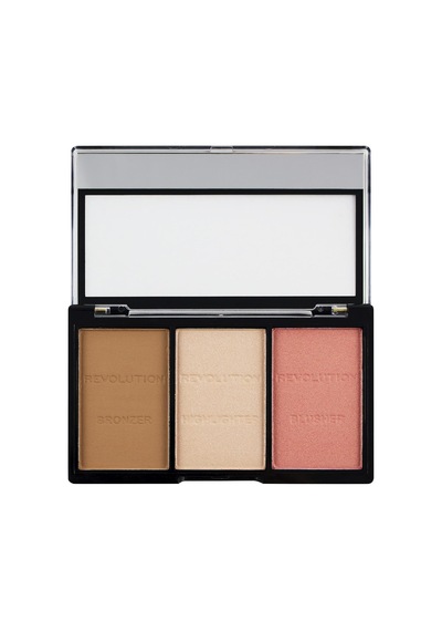Revolution Ultra Sculpt & Contour Kit Fair C01 Belirtilmemiş