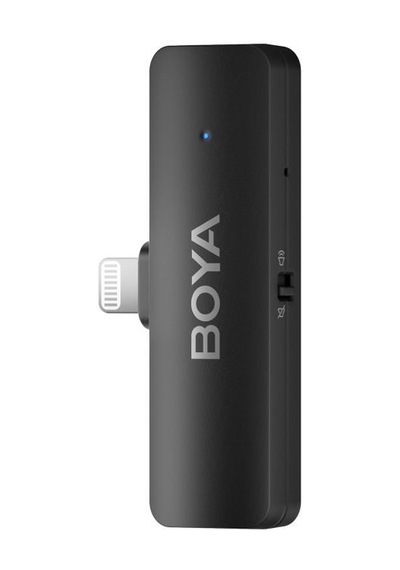 Boya By-v4 Mikrofon Alıcısı - Lightning