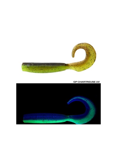 Daiwa Bait Junkie 10Cm Grub Silikon Yem (501549469)