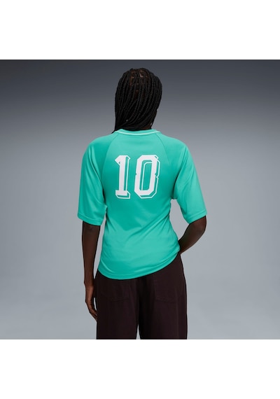 Future.puma.archıve Kadın Dar Kesim Forma 634624 40 Yeşil