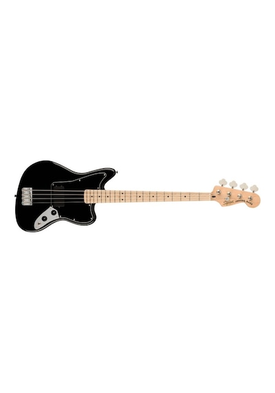 Squier Affinity Jaguar Bass H Mn Bpg Blk