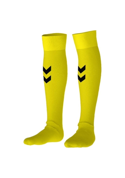 Hummel Profesyonel Futbol Çorabı Sarı