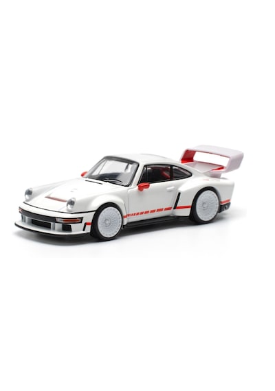 Pop Race Porsche Sınger Dls Turbo 206 Beyaz