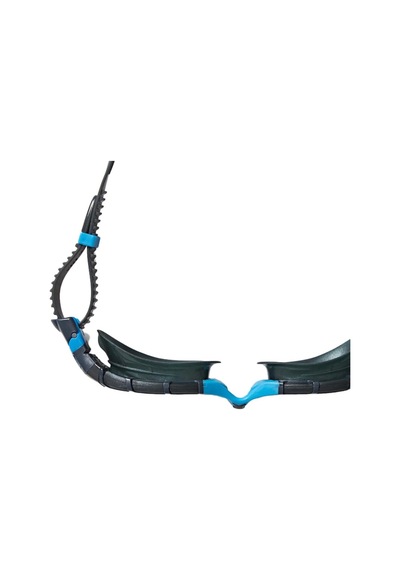 Zoggs Predator Flex Unisex Yüzücü Gözlüğü Gri