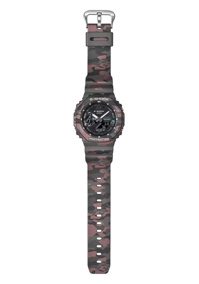 Casio Ga-2100 Kol Saati Diğer