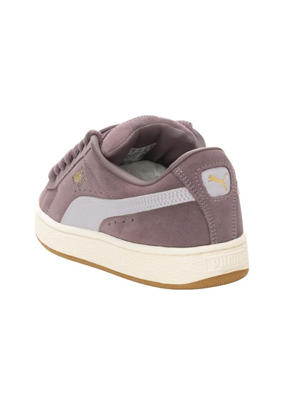 395205-72 Puma Suede Xl Erkek Spor Ayakkabı Mor 395205-72 Mor