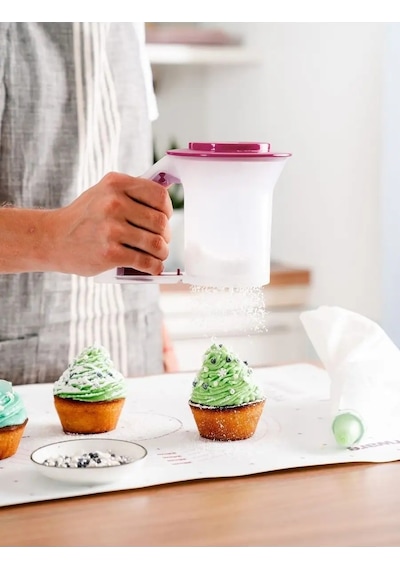 Tupperware Un Elekki 145987742 Kırmızı
