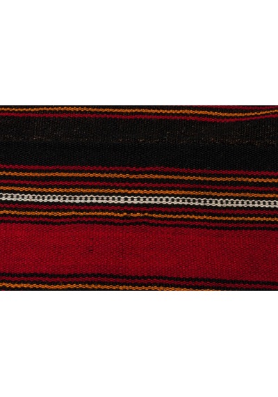 El Dokuma Şaheser Eskitme Vintage Halı 182 X 220 Cm 10170