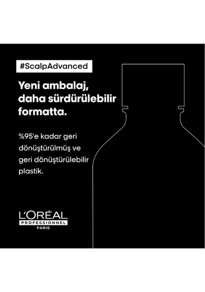 Serie Expert Serioxyl Density İncelmiş Saç Telleri İçin Yoğunluk Kazandıran Serum 90ml