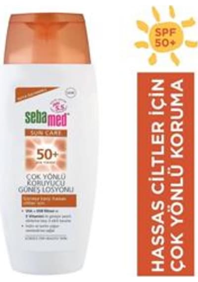 Güneş Koruyucu Losyon Spf 50 150 Ml 1 Adet