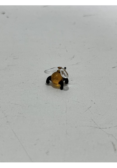 El Yapımı Mini Murano Cam Sivrisinek Biblo A164-08