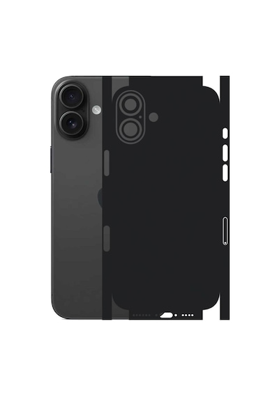 Iphone 16 Plus İle Uyumlu 360 Arka Kaplama 32080578