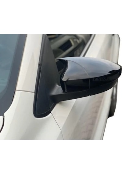 Opel Corsa C Batman Yarasa Ayna Kapağı Piano Black / 2000-2006