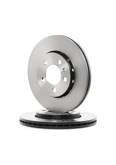 Febi 43929 Sharan 7n Alhambra 7n Ön Fren Disk Takımı 314mmx30mm 1k0615301aj 5qf615301a