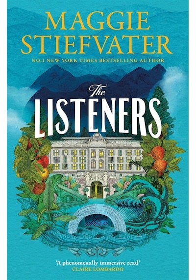The Listeners Ciltli Headline Review