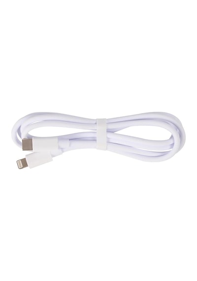 Vcom Cu289 Lightning To Type-c Beyaz 1m 18w Hızlı Şarj Kablosu Kdo