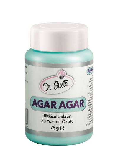 Dr.Gusto Agar Agar 75 G