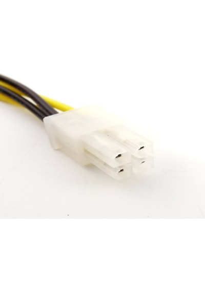 4 Pin Cpu Power Kablosu 4 Pin Molex P3 P4 Atx Güç Anakart Pc G