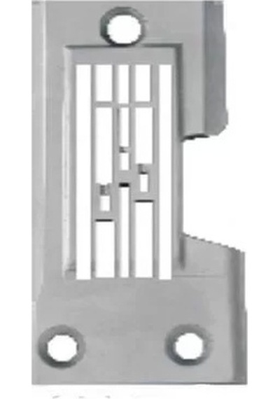 Brother Kollu 3 İğne Plaka 6.4mm B927-8