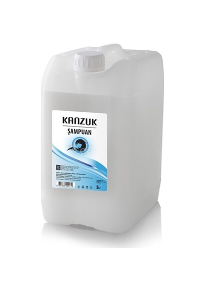 Kanzuk Tüm Saçlar İçin Şampuan 5 L